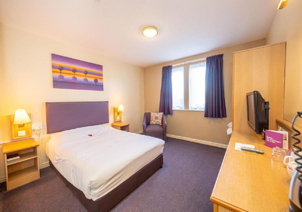 Stables Inn, Aintree Liverpool Eksteriør billede